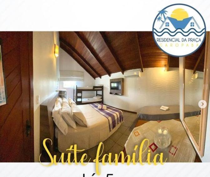 Hotel Residencial Da Praca Garopaba Zewnętrze zdjęcie