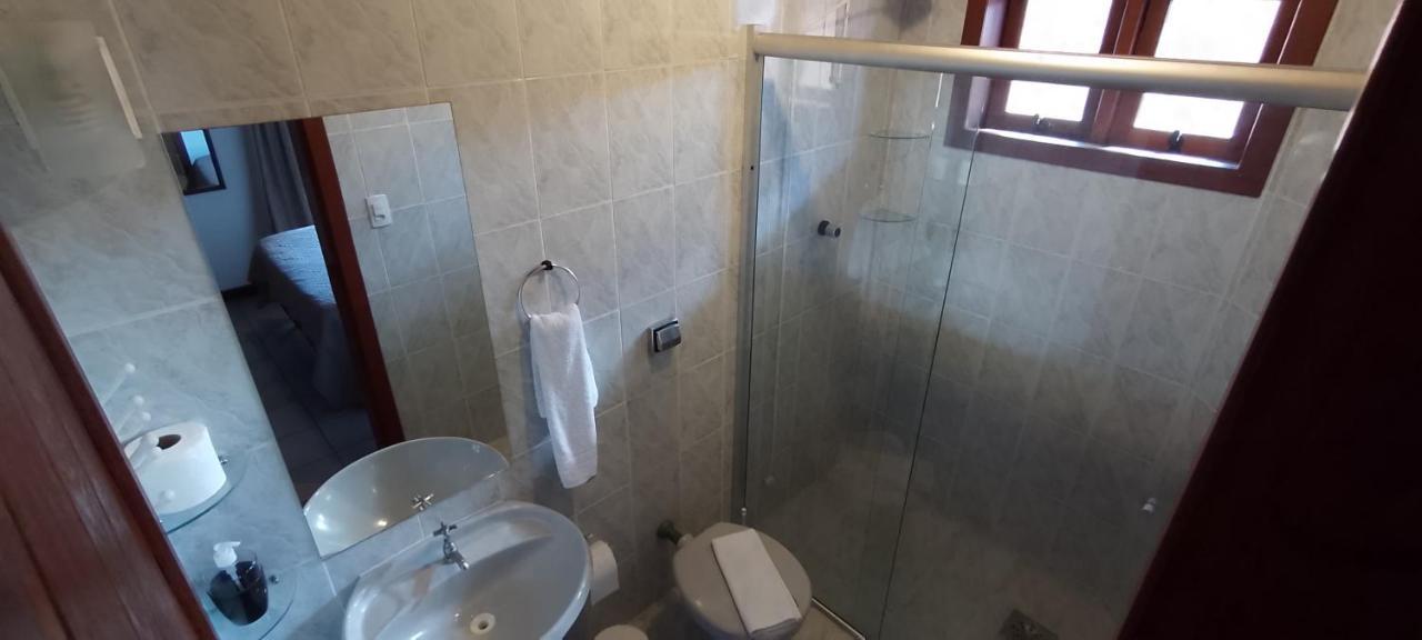 Hotel Residencial Da Praca Garopaba Zewnętrze zdjęcie