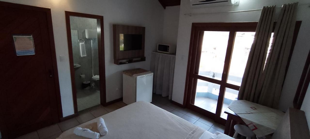 Hotel Residencial Da Praca Garopaba Zewnętrze zdjęcie