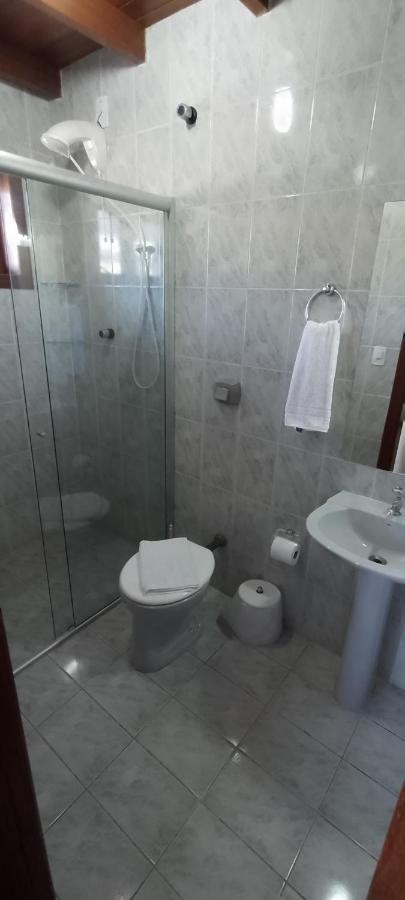 Hotel Residencial Da Praca Garopaba Zewnętrze zdjęcie