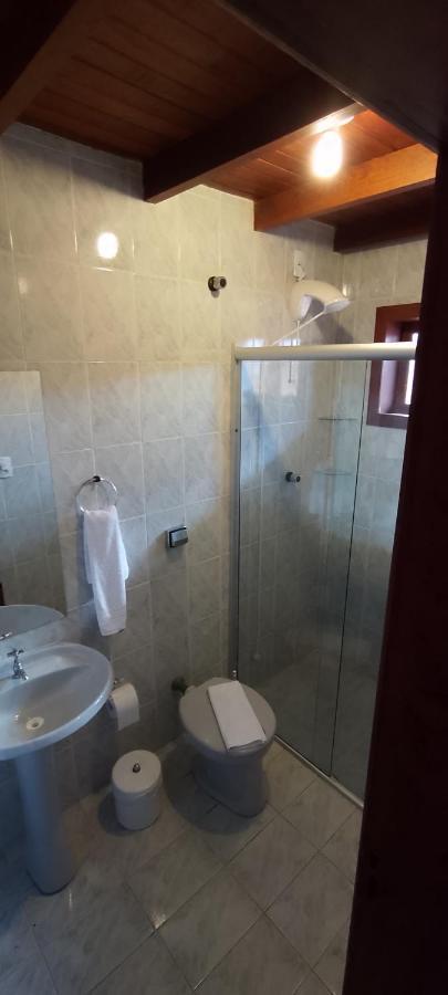 Hotel Residencial Da Praca Garopaba Zewnętrze zdjęcie