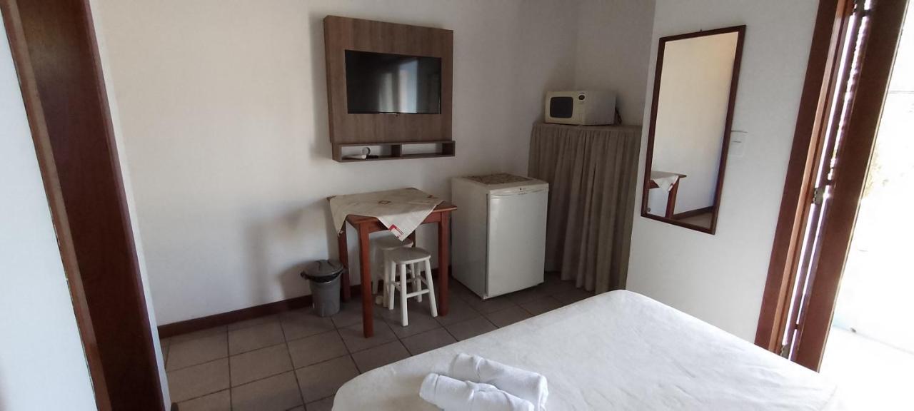 Hotel Residencial Da Praca Garopaba Zewnętrze zdjęcie