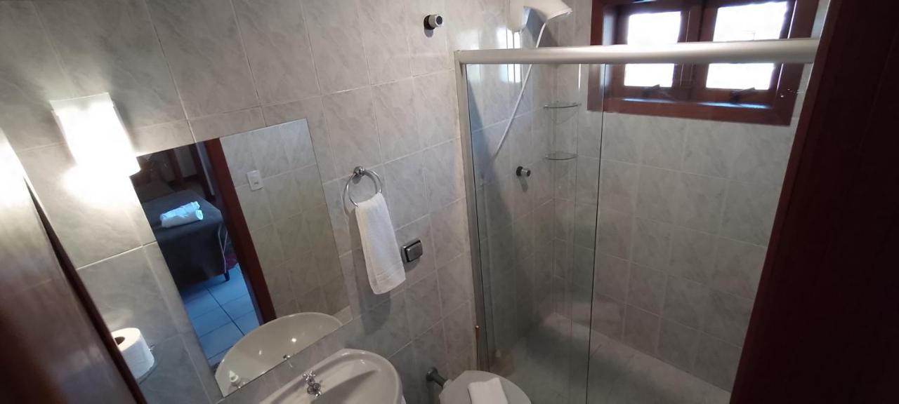 Hotel Residencial Da Praca Garopaba Zewnętrze zdjęcie