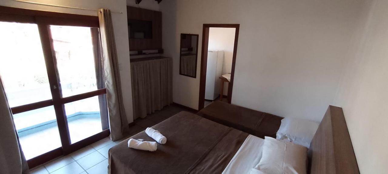 Hotel Residencial Da Praca Garopaba Zewnętrze zdjęcie