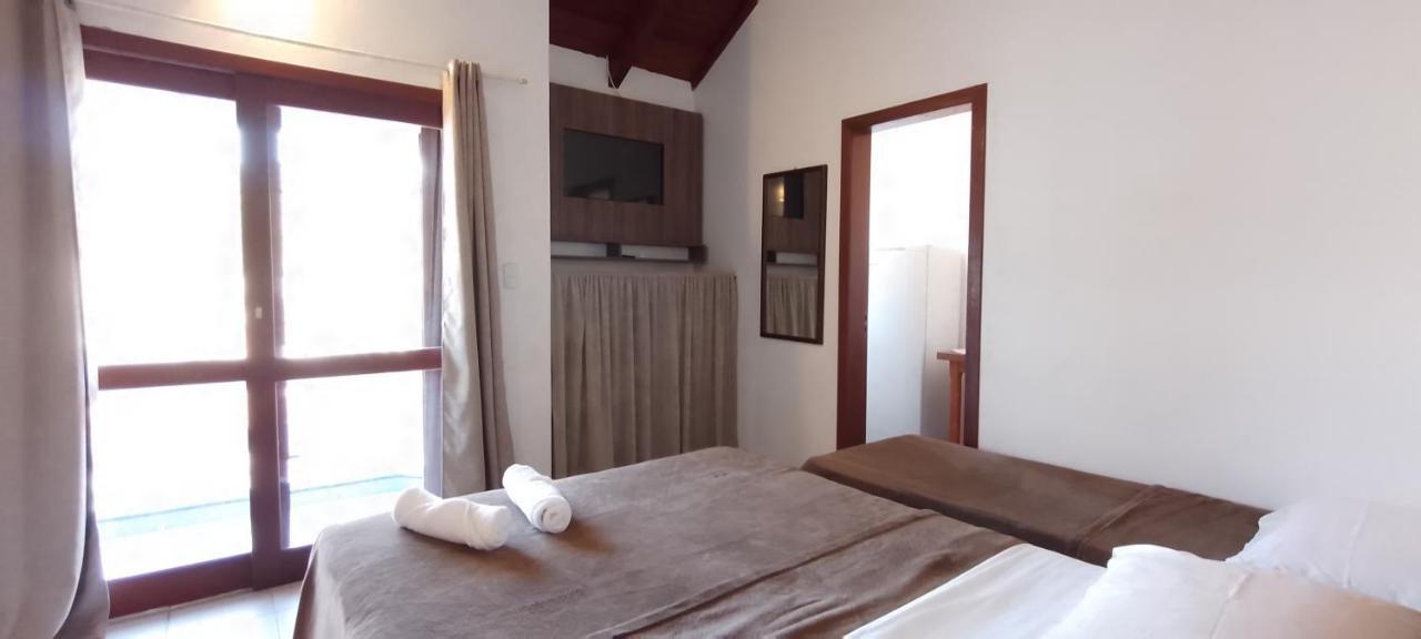 Hotel Residencial Da Praca Garopaba Zewnętrze zdjęcie