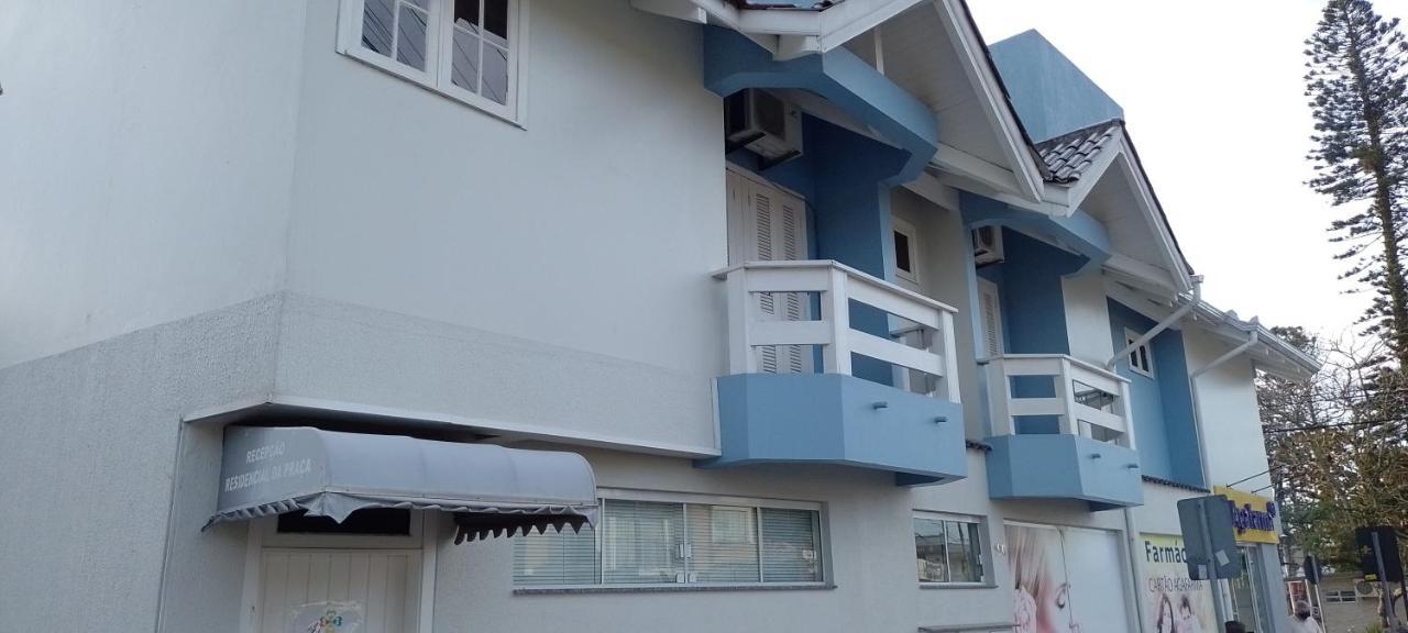 Hotel Residencial Da Praca Garopaba Zewnętrze zdjęcie