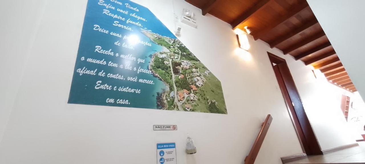 Hotel Residencial Da Praca Garopaba Zewnętrze zdjęcie